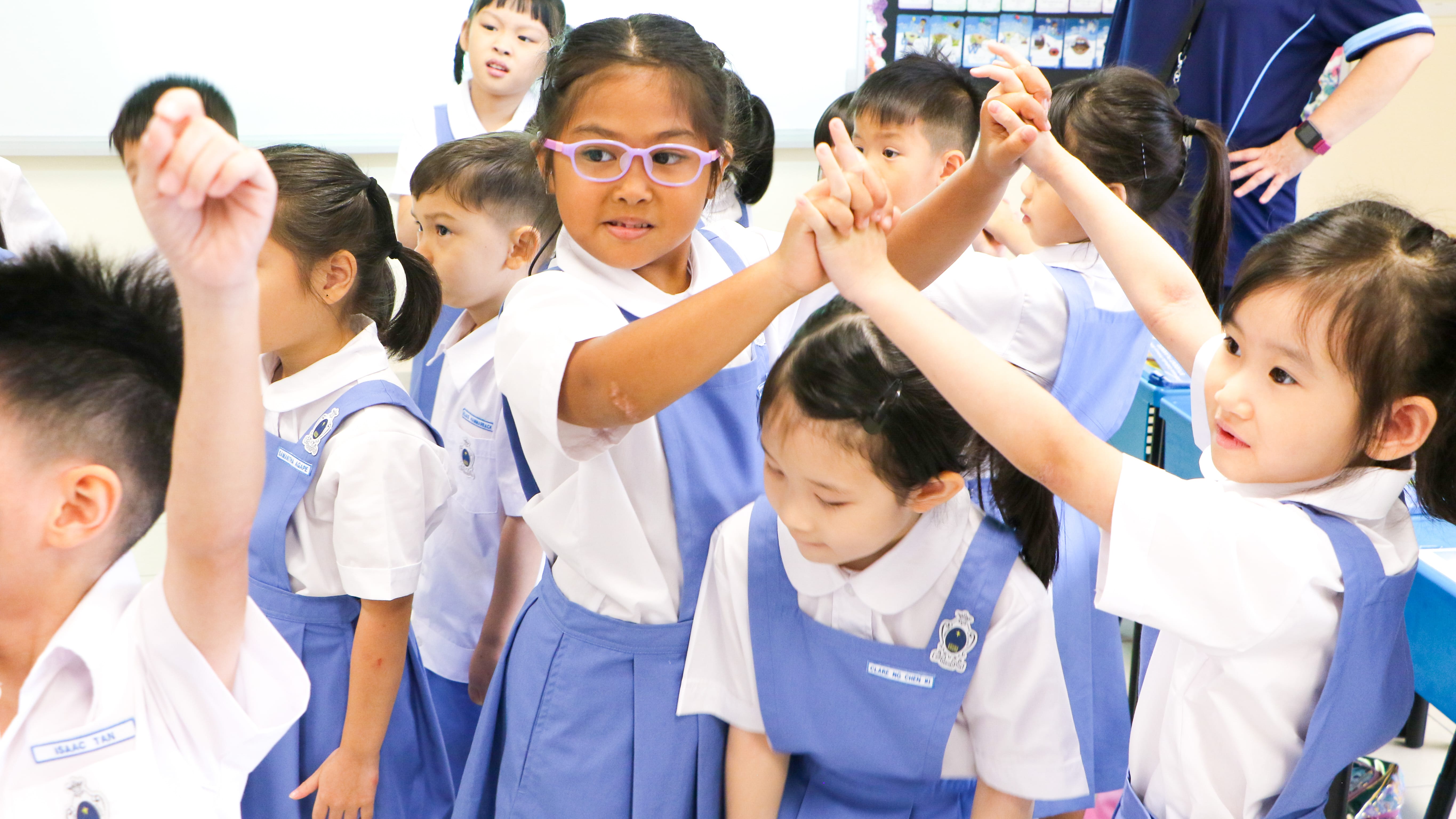 P1 Orientation